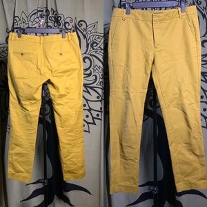 Zara Cigarette Pant